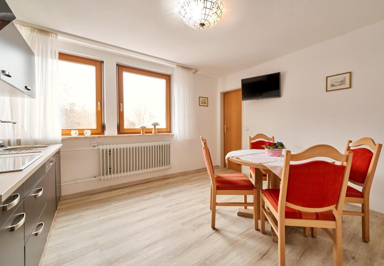 Apartment - Familie Wassmer-falke