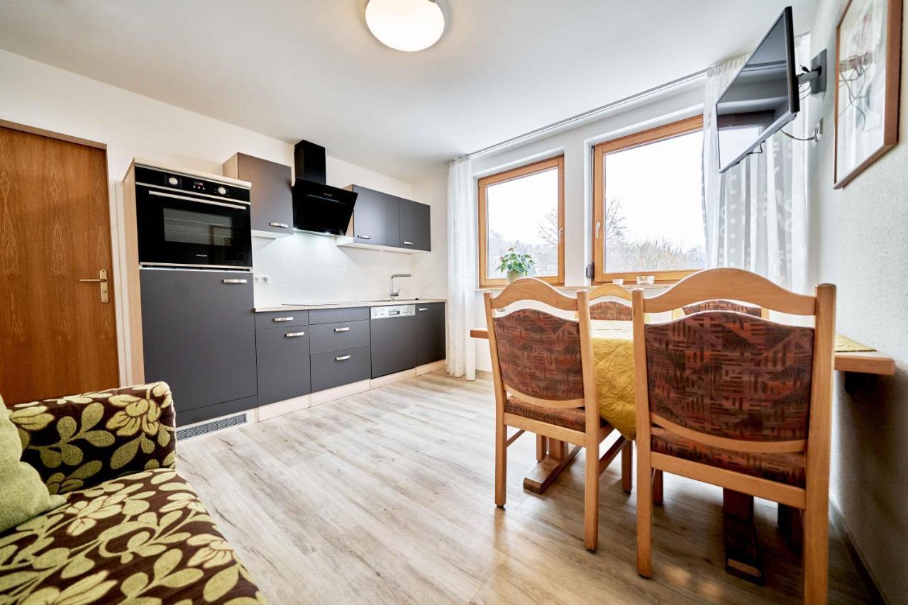 Apartment - Familie Wassmer-falke